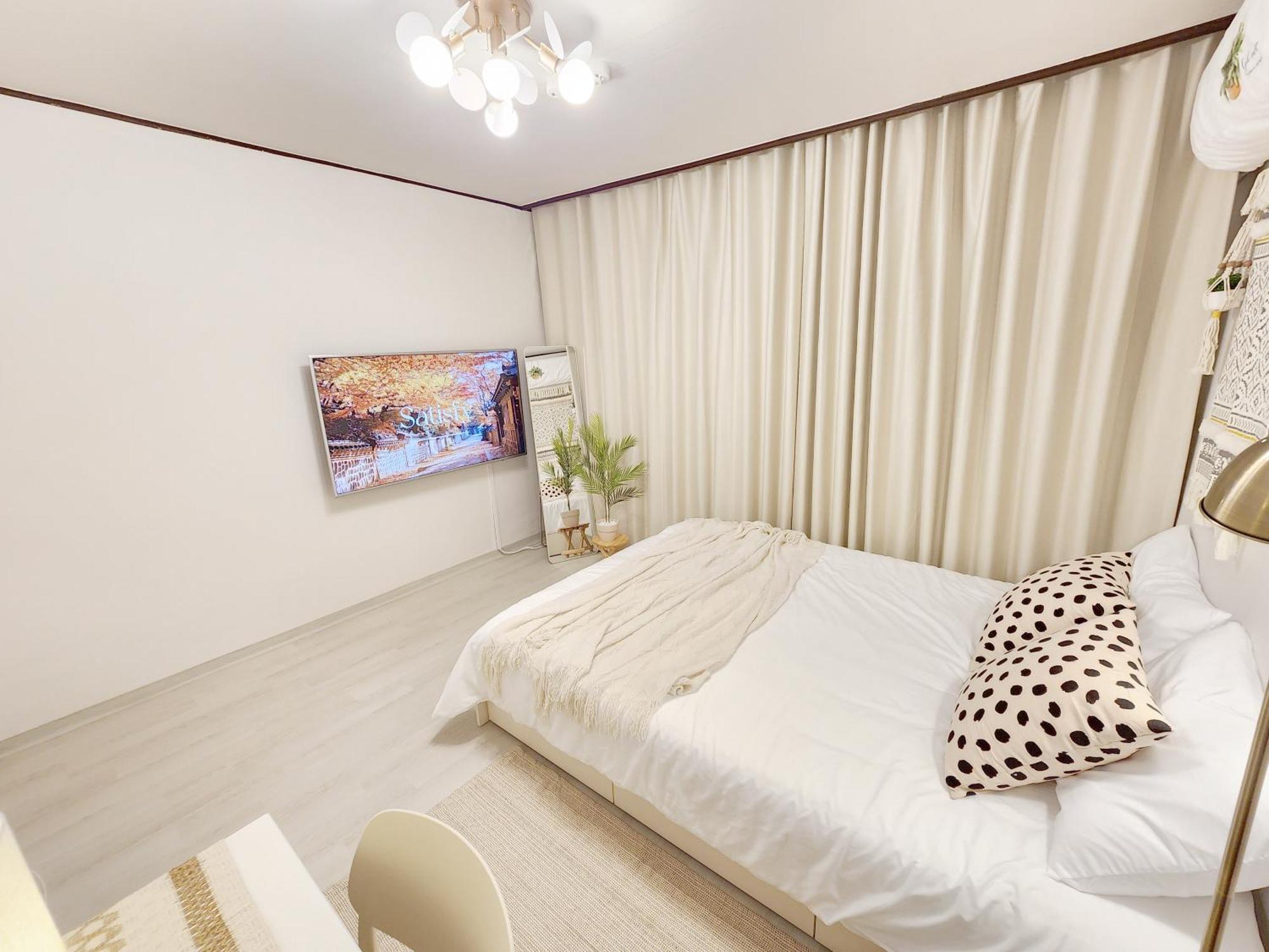 Cha Apartment Seoul