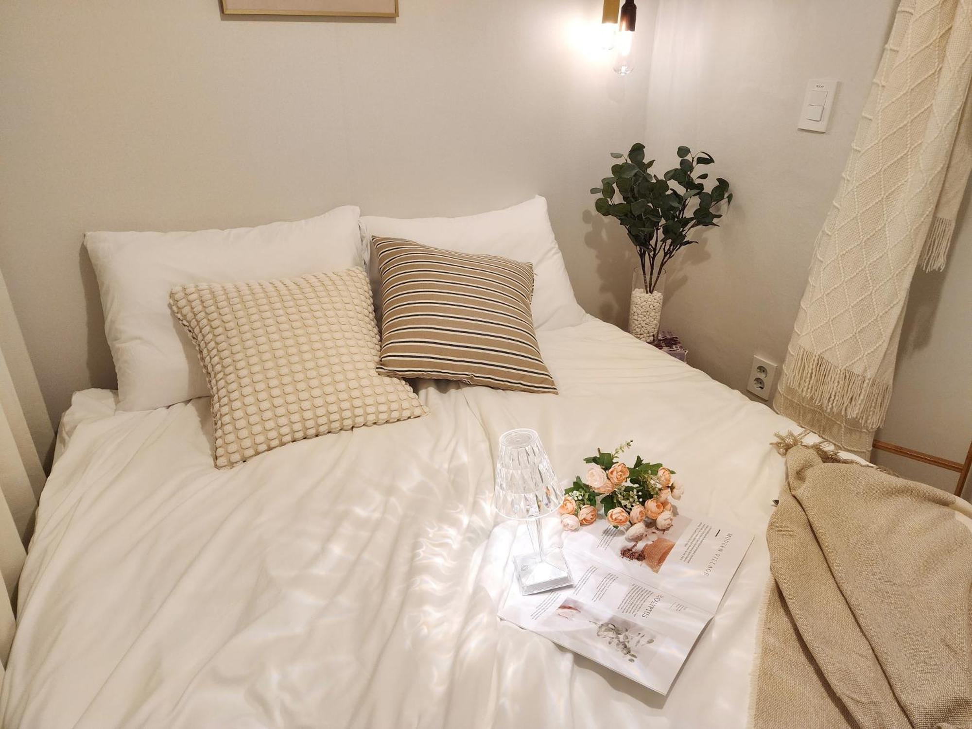 Cha Apartment Seoul